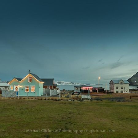 The Little House Villa Bolungarvík Exterior foto