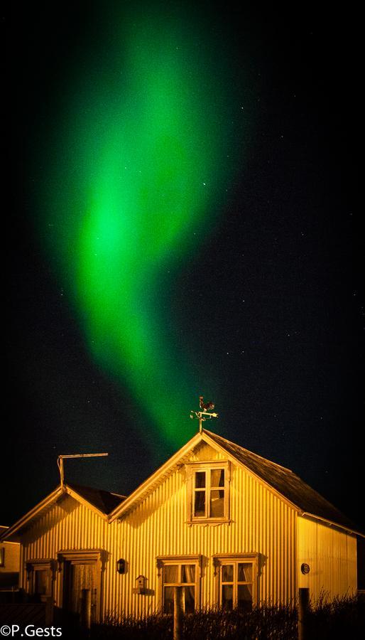 The Little House Villa Bolungarvík Exterior foto
