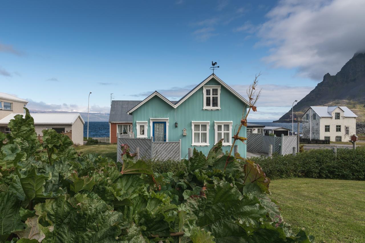 The Little House Villa Bolungarvík Exterior foto