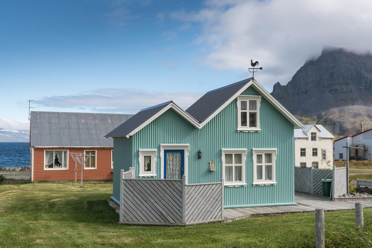 The Little House Villa Bolungarvík Exterior foto