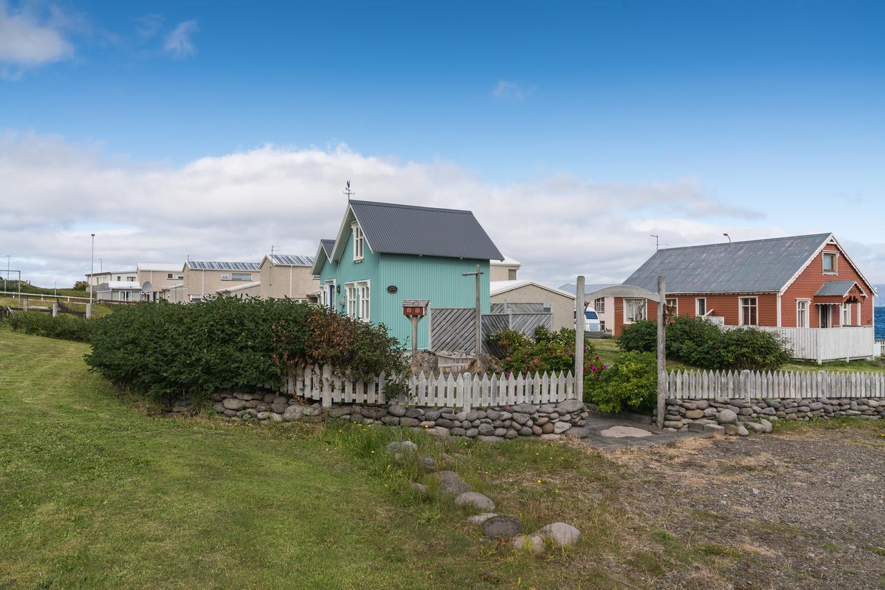 The Little House Villa Bolungarvík Exterior foto