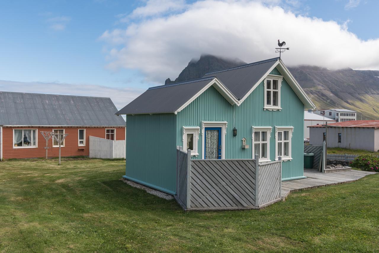 The Little House Villa Bolungarvík Exterior foto