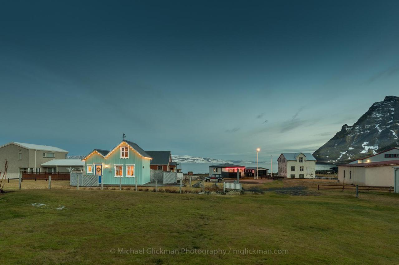 The Little House Villa Bolungarvík Exterior foto